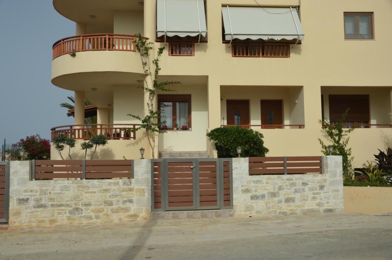 Dina Apartments Skaleta Exterior photo